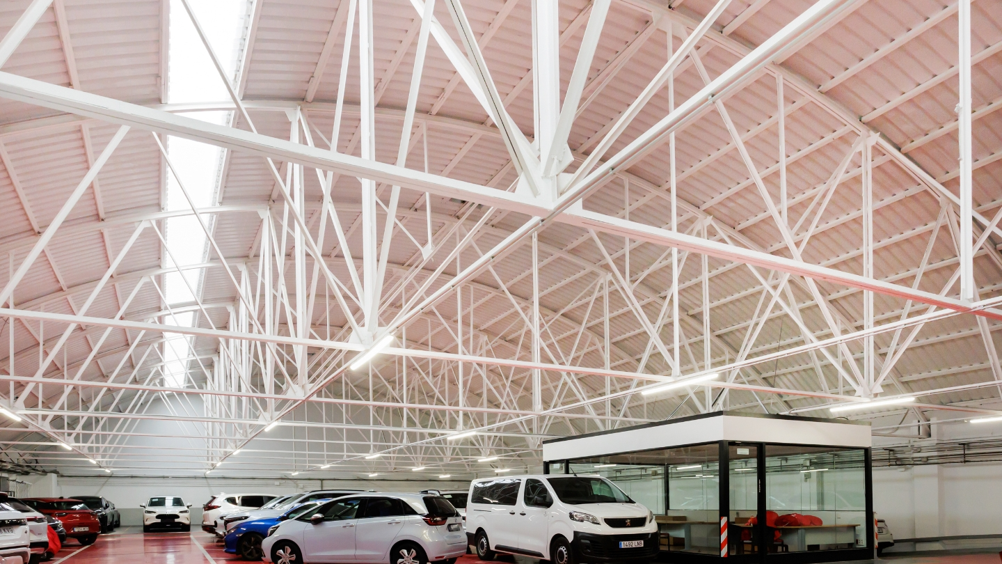 Coberta Tecnovallès